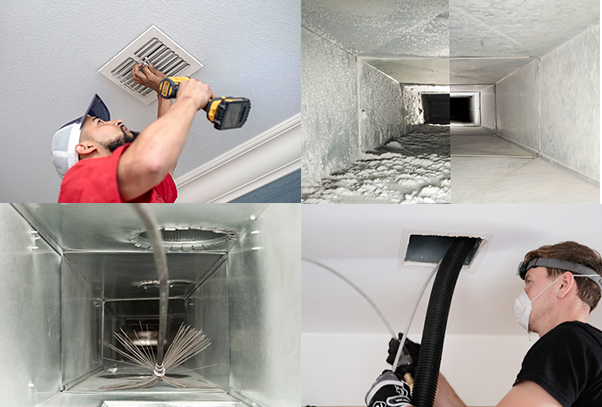 Pronto Air Quality & Ducts Care